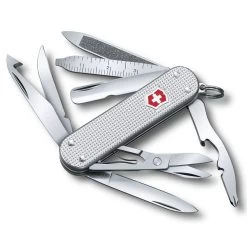Victorinox Mini Champ Alox Taschenmesser - SIlber