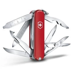 Victorinox Mini Champ Taschenmesser - Rot