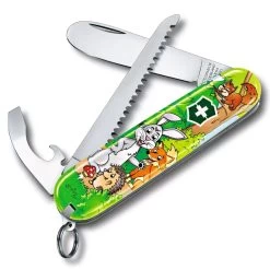 Victorinox My First Victorinox Taschenmesser - Tier-Edition Hase