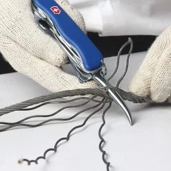 Victorinox Skipper Pro Taschenmesser - Blau -Outdoor Gear Verkauf victorinox skipper pro taschenmesser blau3