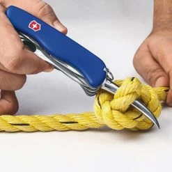 Victorinox Skipper Pro Taschenmesser - Blau -Outdoor Gear Verkauf victorinox skipper pro taschenmesser blau4