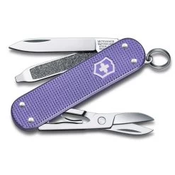 Victorinox Taschenmesser Classic SD Alox Colors - Electric Lavender