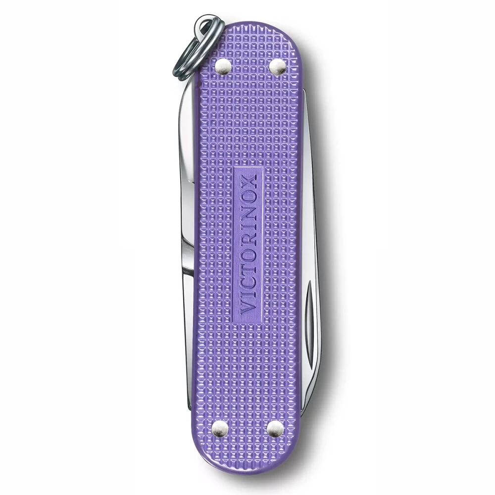 Victorinox Taschenmesser Classic SD Alox Colors - Electric Lavender 3 Victorinox Taschenmesser Classic SD Alox Colors - Electric Lavender – Bild 3