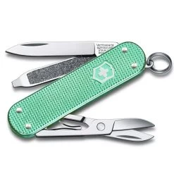 Victorinox Taschenmesser Classic SD Alox Colors - Minty Mint