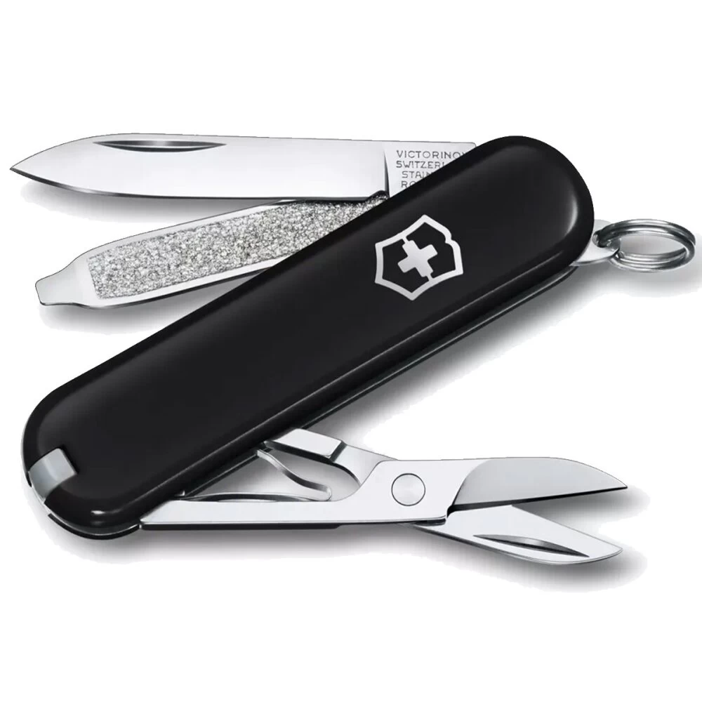 Victorinox Taschenmesser Classic SD Colors - Dark Illusion 1 Victorinox Taschenmesser Classic SD Colors - Dark Illusion
