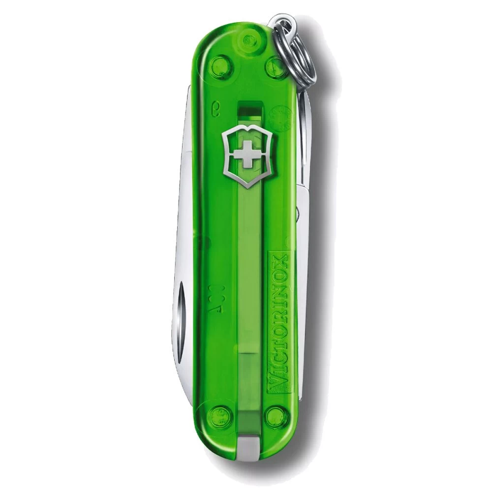 Victorinox Taschenmesser Classic SD Colors - Green Tea 3 Victorinox Taschenmesser Classic SD Colors - Green Tea – Bild 3