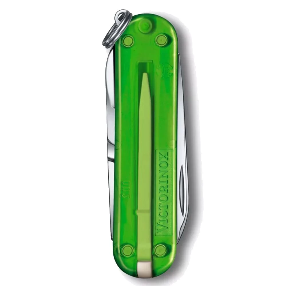 Victorinox Taschenmesser Classic SD Colors - Green Tea 4 Victorinox Taschenmesser Classic SD Colors - Green Tea – Bild 4