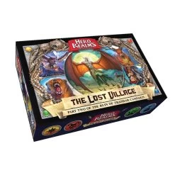 White Wizard Games Hero Realms - Campaign Deck The Lost Village (EN)