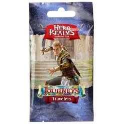 White Wizard Games Hero Realms - Journeys Pack - Travelers (EN)