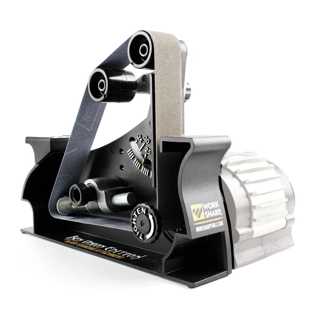 Work Sharp Blade Grinding Attachment (Ken Onion Edt.) - Schärfgerät 1 Work Sharp Blade Grinding Attachment (Ken Onion Edt.) - Schärfgerät