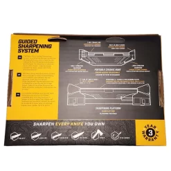 Work Sharp Guided Sharpening System - Schärfgerät -Outdoor Gear Verkauf work sharp guided sharpening system schaerfgeraet4