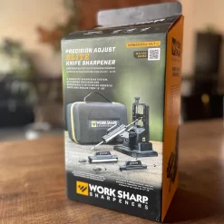 Work Sharp Precision Adjust Elite Knife Sharpener - Schärfgerät -Outdoor Gear Verkauf work sharp precision adjust elite knife sharpener schaerfgeraet4
