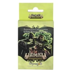 Wyrmgold Pagan: Gedankenspiele - Erweiterung (DE)