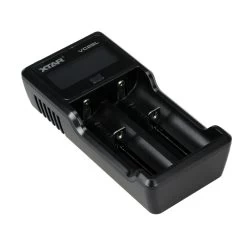 XTAR VC2SL QC3.0 Ladegerät Für Li-Ion & NiMh Akkus -Outdoor Gear Verkauf xtar vc2sl qc30 ladegeraet fuer li ion nimh akkus3