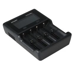 XTAR VC4SL QC3.0 Ladegerät Für Li-Ion & NiMh Akkus -Outdoor Gear Verkauf xtar vc4sl qc30 ladegeraet fuer li ion nimh akkus3